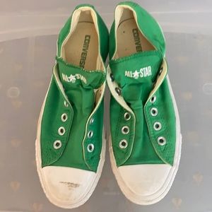 Converse slip on